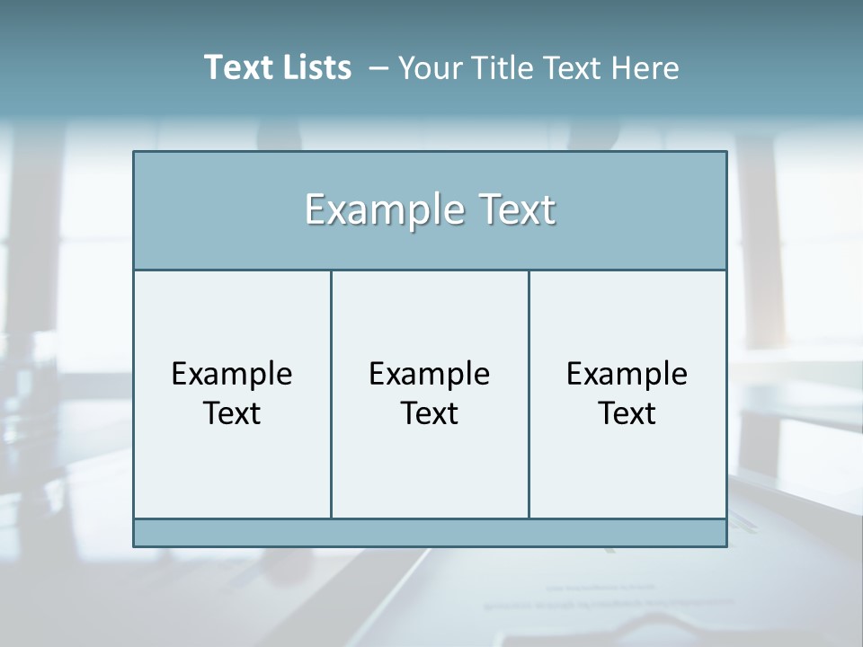 Foreground Computers Person PowerPoint Template