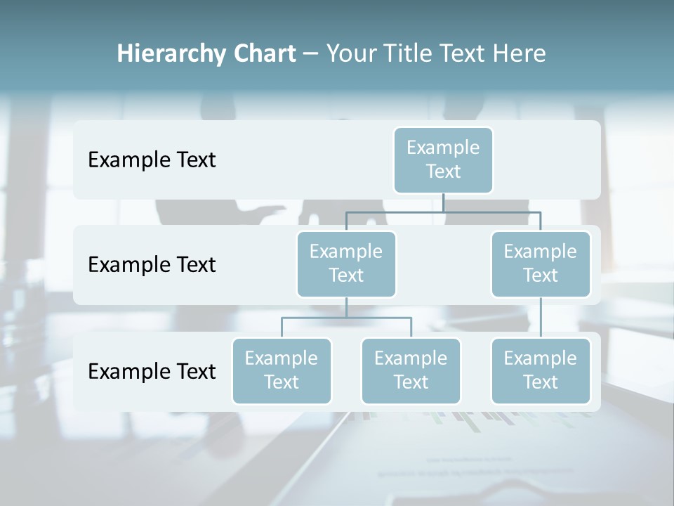 Foreground Computers Person PowerPoint Template