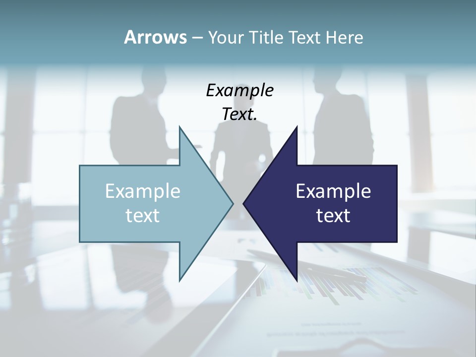 Foreground Computers Person PowerPoint Template