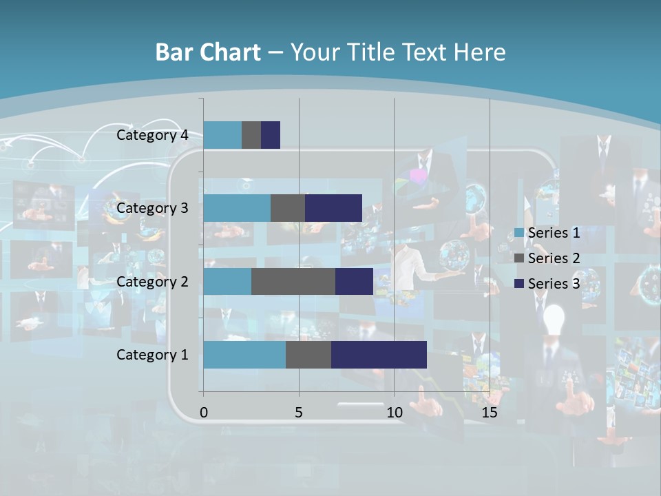 Broadcasting Company Panel PowerPoint Template
