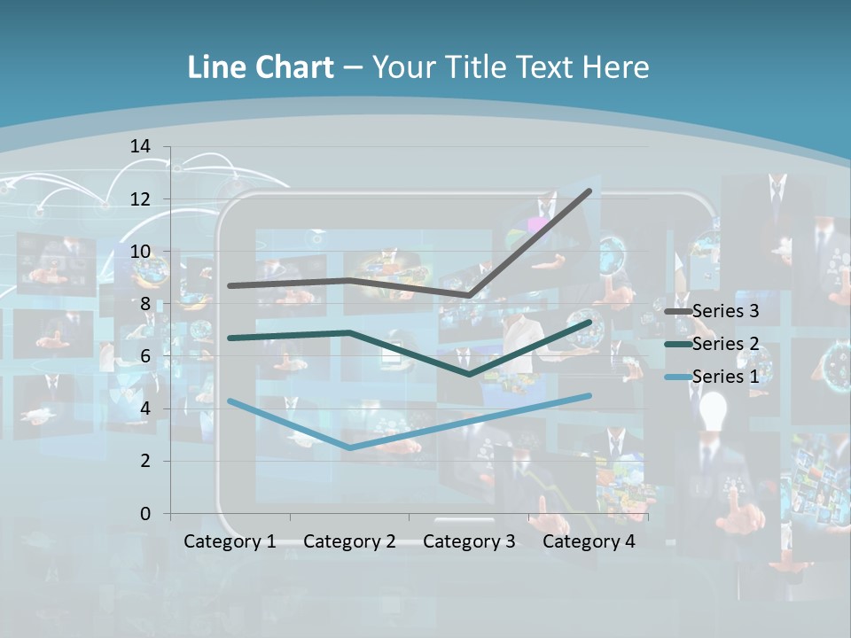 Broadcasting Company Panel PowerPoint Template