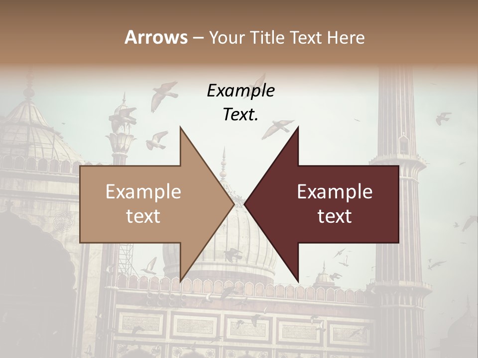 Blue Stone Art PowerPoint Template