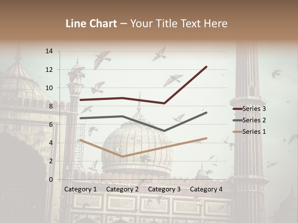 Blue Stone Art PowerPoint Template