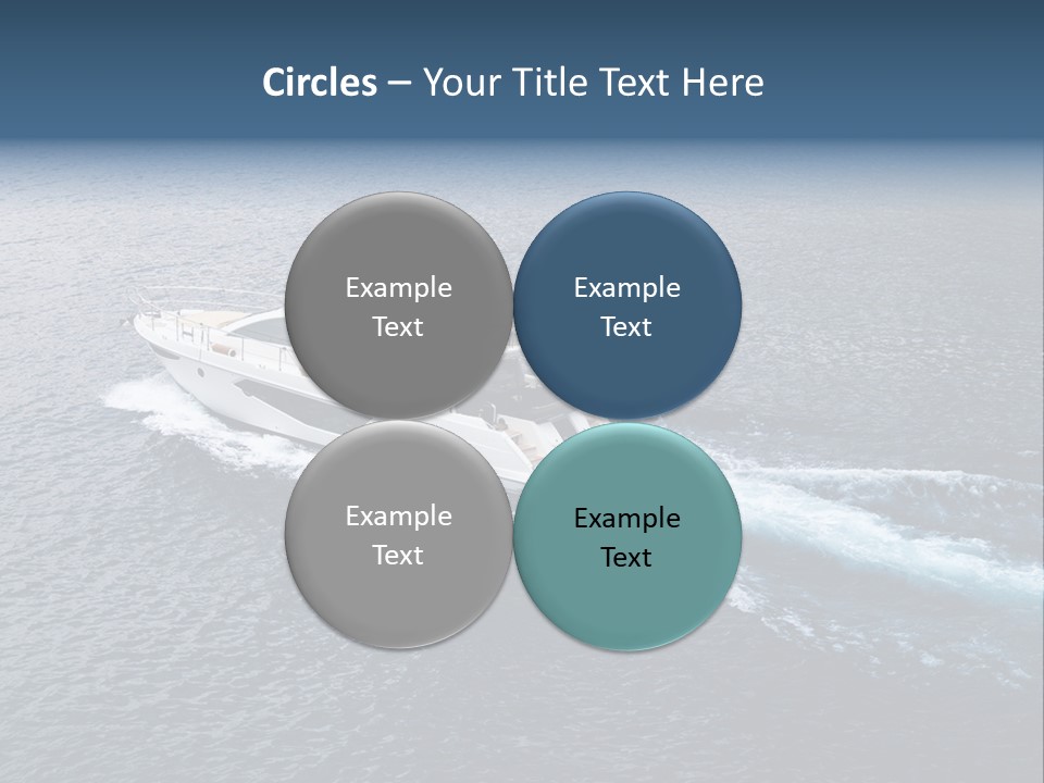 White Architecture Kyklades PowerPoint Template