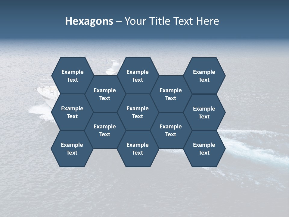 White Architecture Kyklades PowerPoint Template