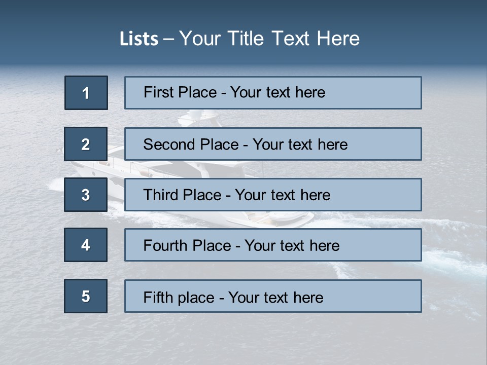 White Architecture Kyklades PowerPoint Template