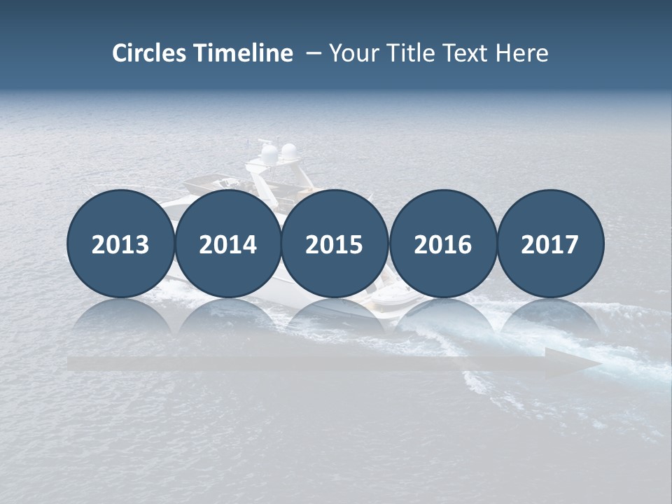 White Architecture Kyklades PowerPoint Template