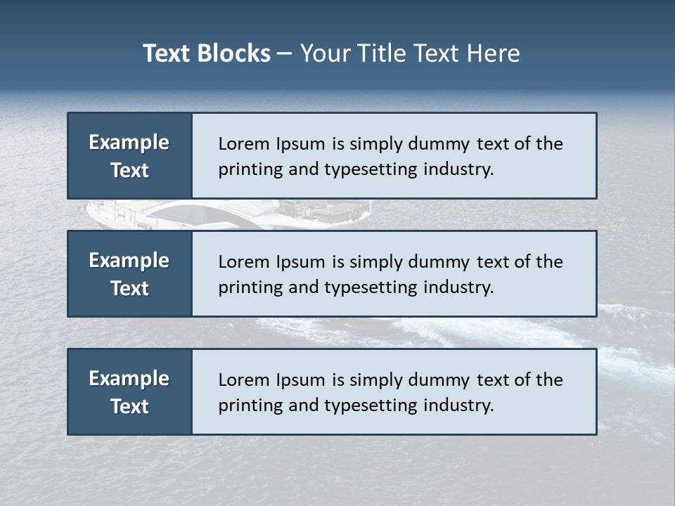 White Architecture Kyklades PowerPoint Template