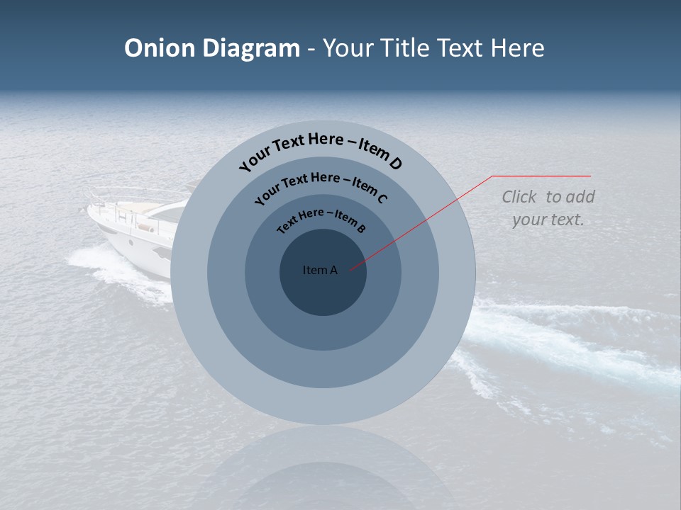 White Architecture Kyklades PowerPoint Template