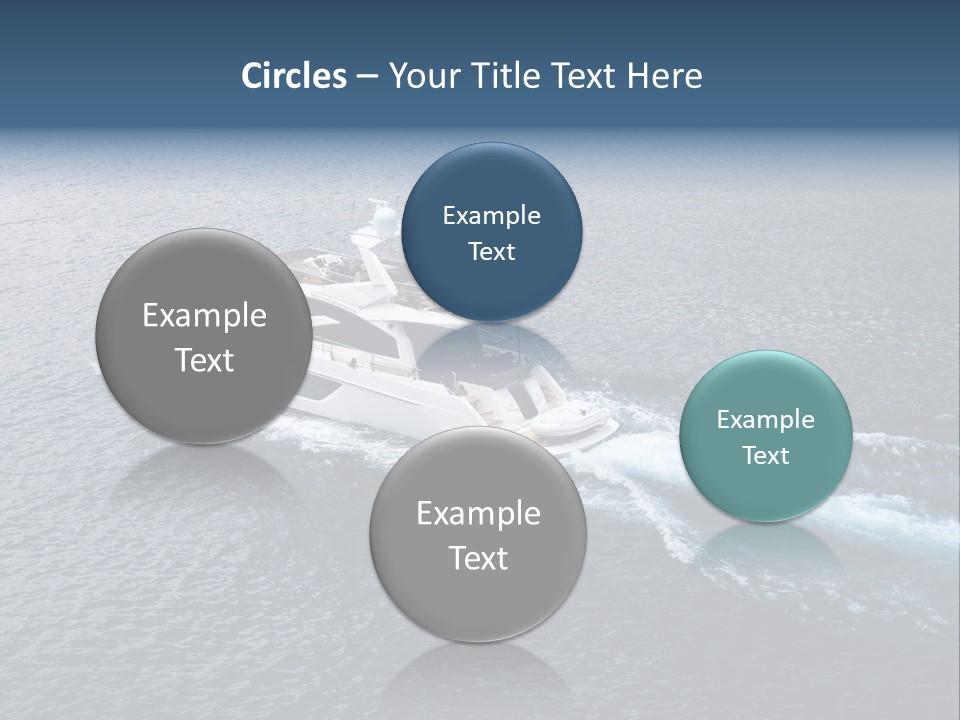 White Architecture Kyklades PowerPoint Template