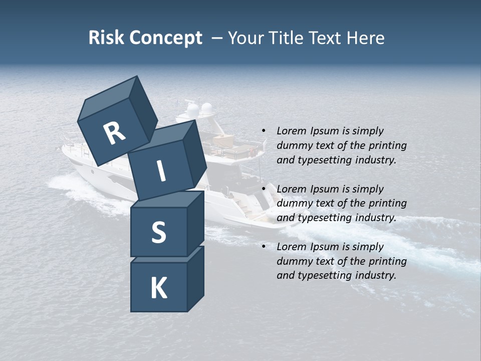 White Architecture Kyklades PowerPoint Template