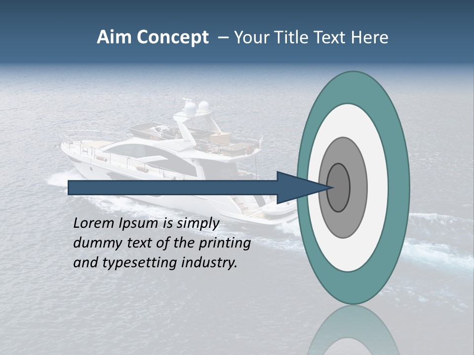 White Architecture Kyklades PowerPoint Template