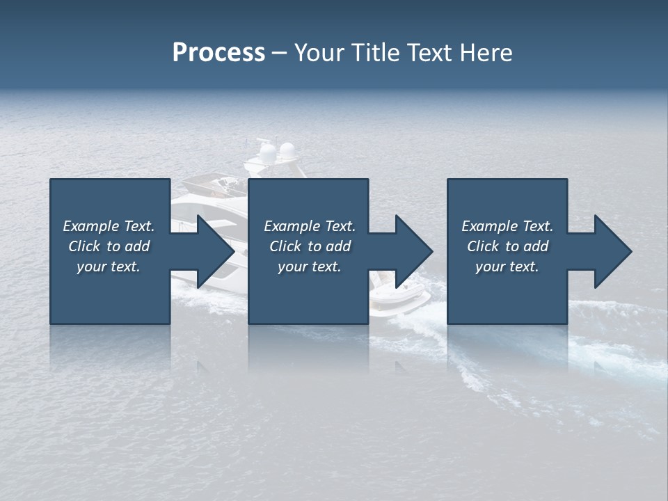 White Architecture Kyklades PowerPoint Template
