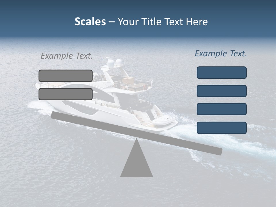 White Architecture Kyklades PowerPoint Template