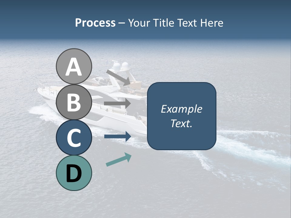 White Architecture Kyklades PowerPoint Template