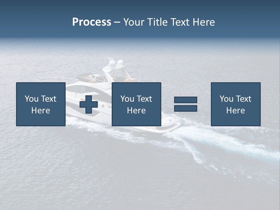White Architecture Kyklades PowerPoint Template