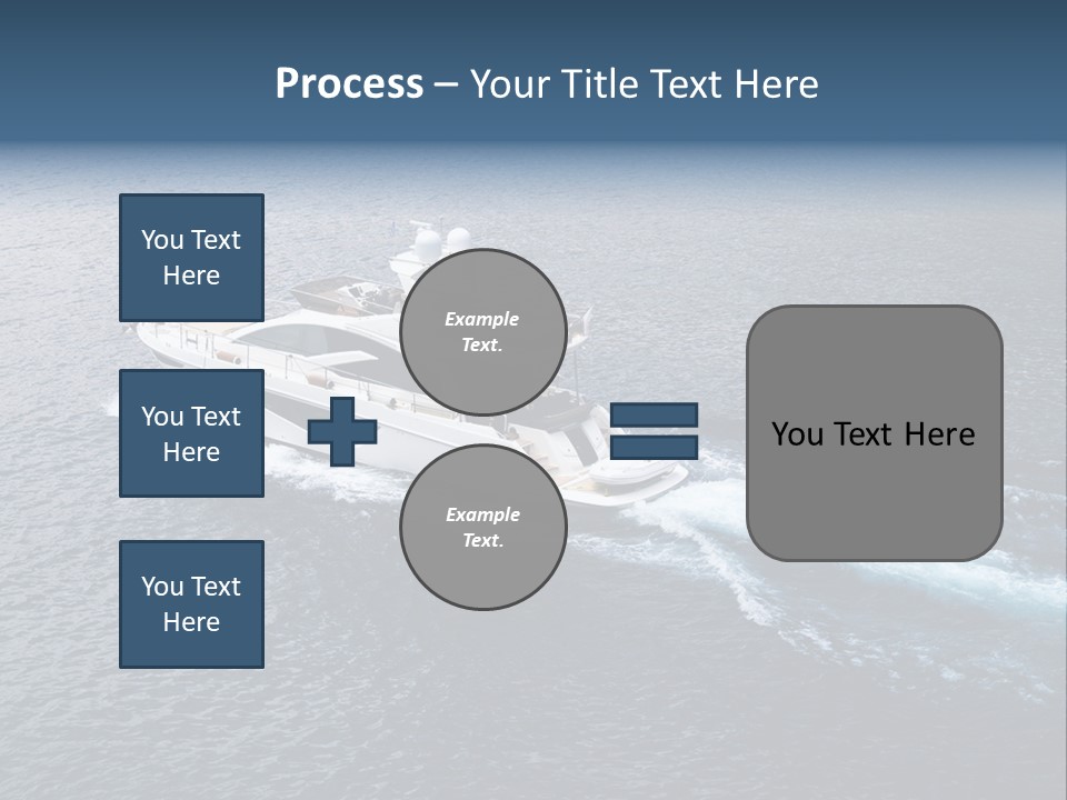 White Architecture Kyklades PowerPoint Template