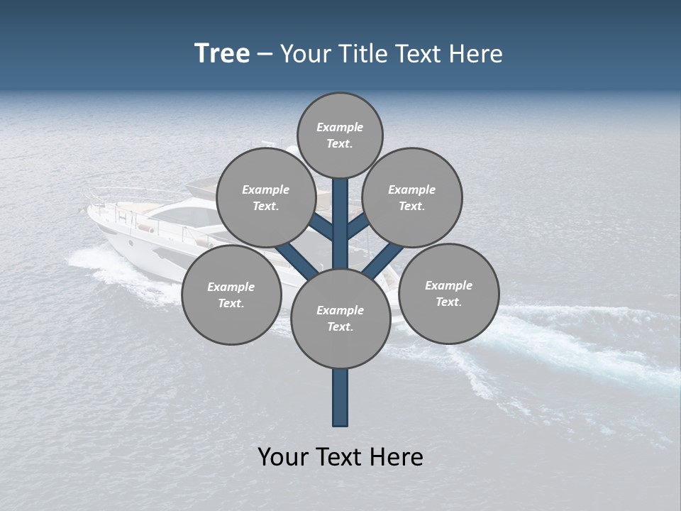 White Architecture Kyklades PowerPoint Template