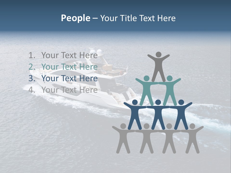 White Architecture Kyklades PowerPoint Template