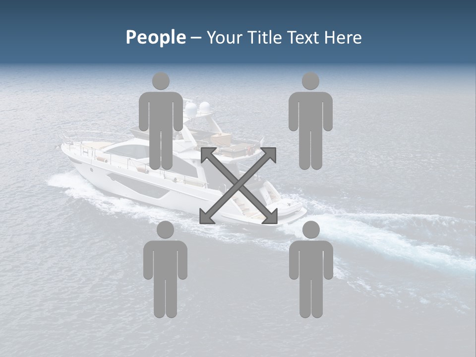 White Architecture Kyklades PowerPoint Template