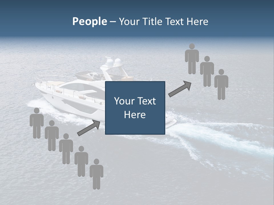 White Architecture Kyklades PowerPoint Template