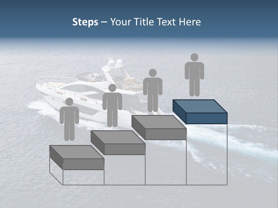 White Architecture Kyklades PowerPoint Template