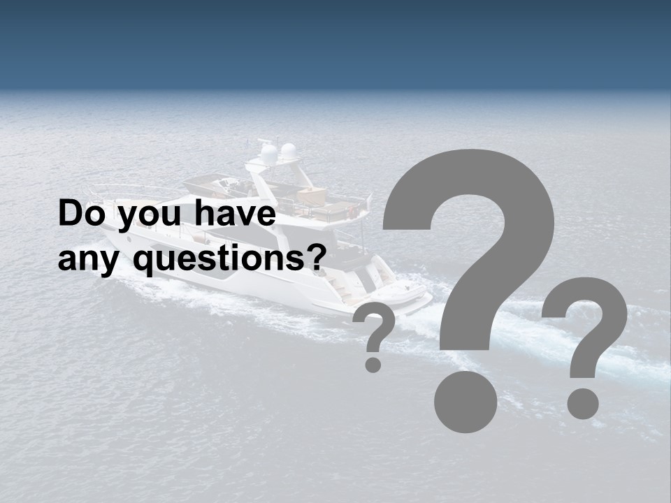 White Architecture Kyklades PowerPoint Template