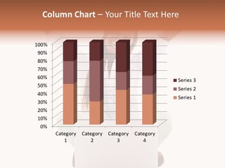 Successful Smile Casual PowerPoint Template