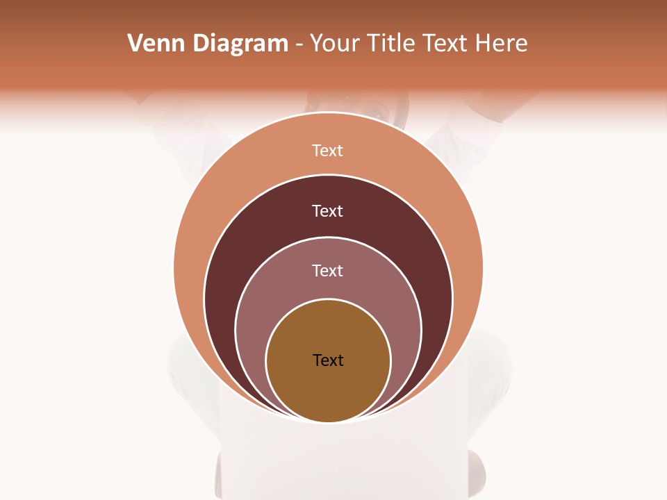 Successful Smile Casual PowerPoint Template