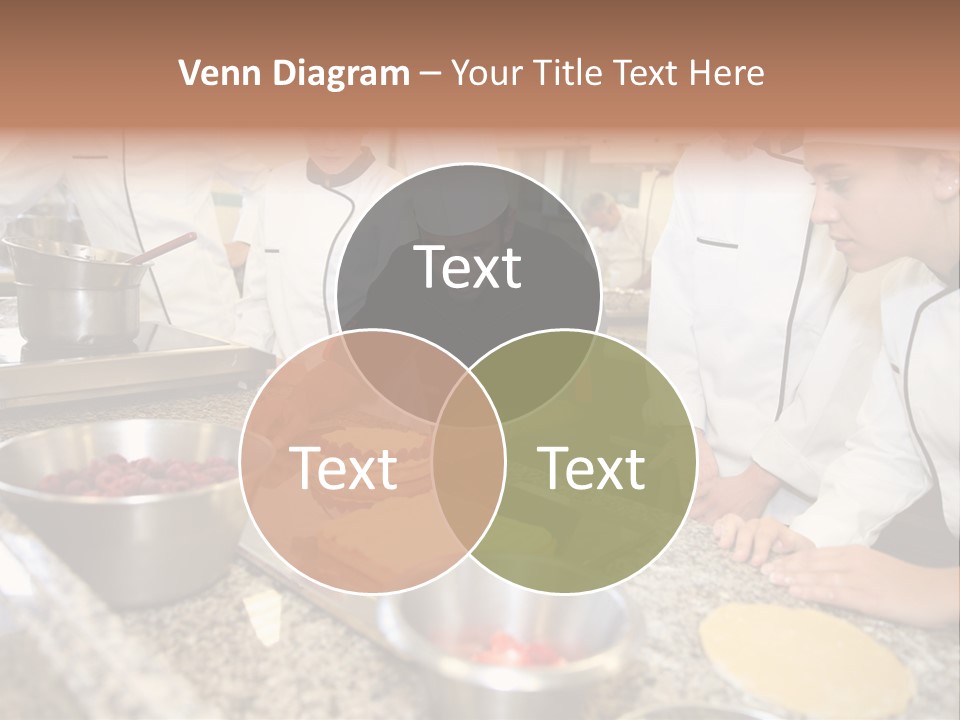 Group Job Young People PowerPoint Template