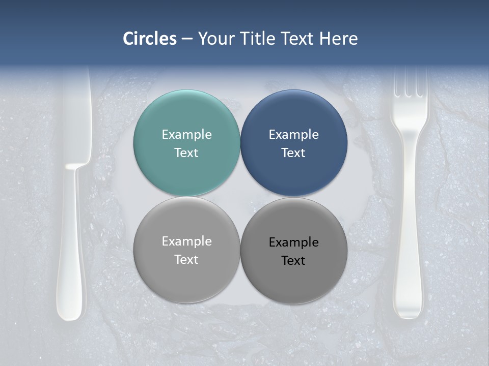 Bad Economy Broken Icon PowerPoint Template