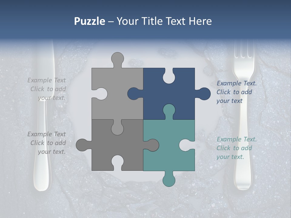 Bad Economy Broken Icon PowerPoint Template