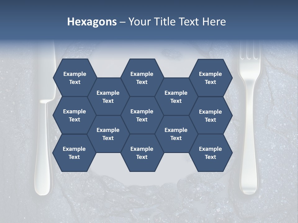 Bad Economy Broken Icon PowerPoint Template