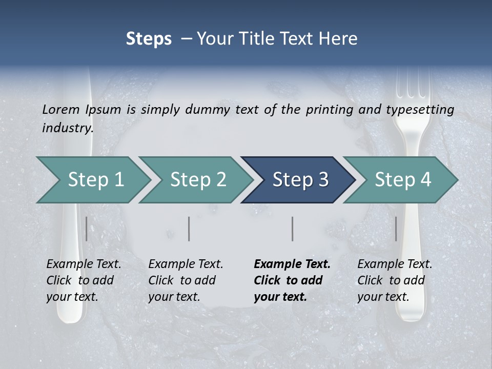 Bad Economy Broken Icon PowerPoint Template