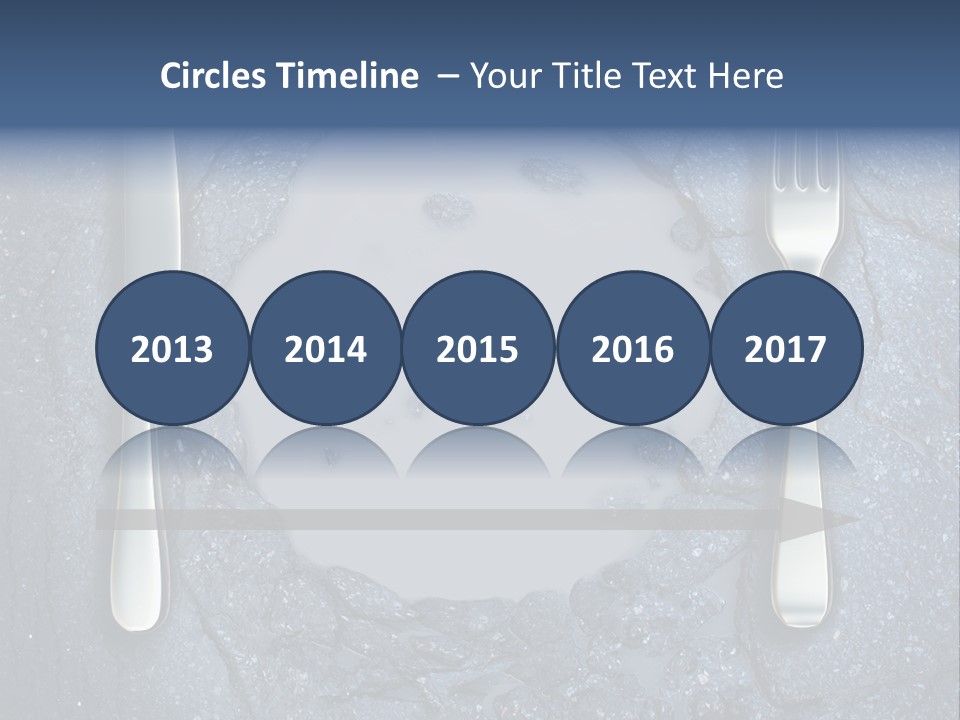 Bad Economy Broken Icon PowerPoint Template