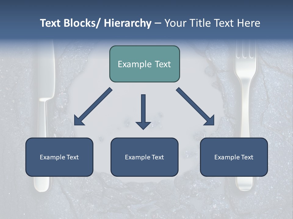 Bad Economy Broken Icon PowerPoint Template