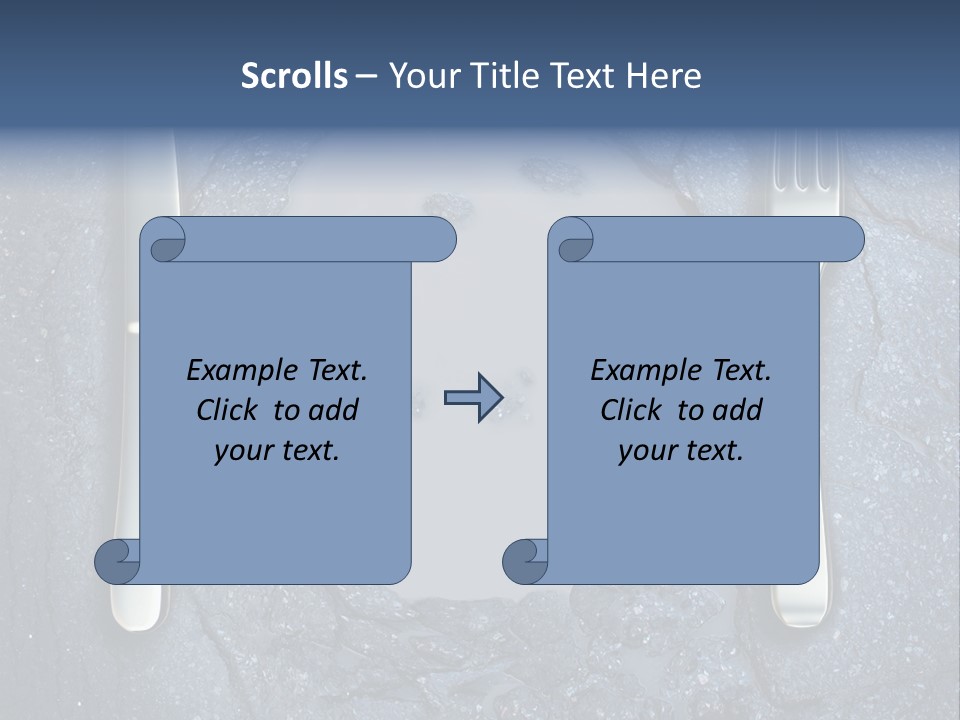 Bad Economy Broken Icon PowerPoint Template