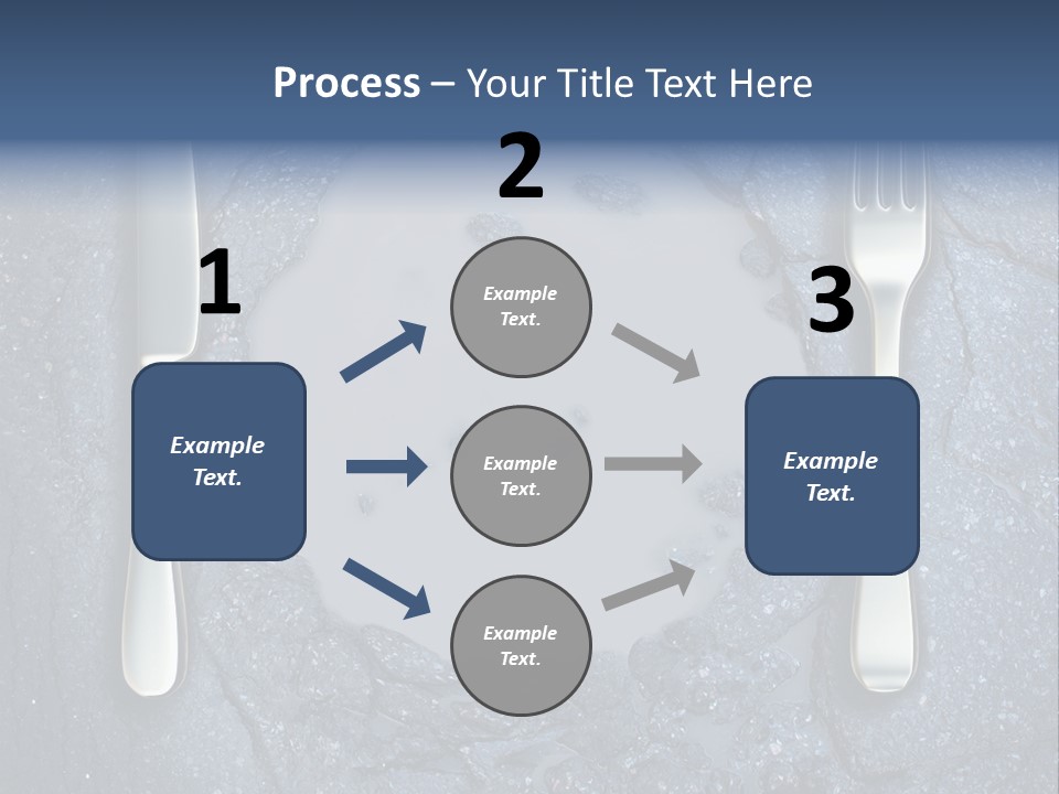 Bad Economy Broken Icon PowerPoint Template