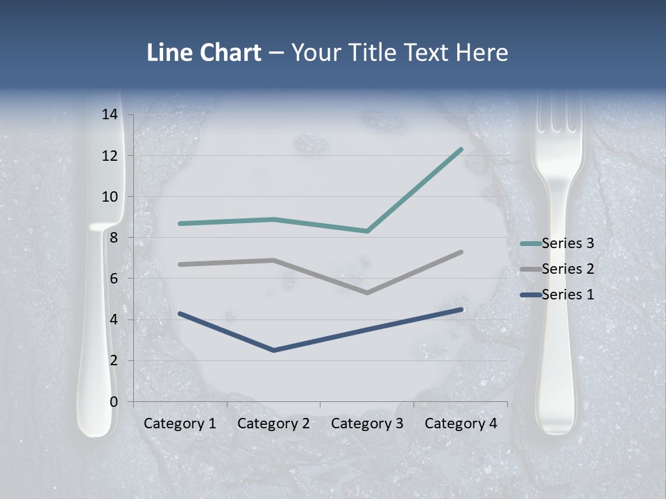 Bad Economy Broken Icon PowerPoint Template