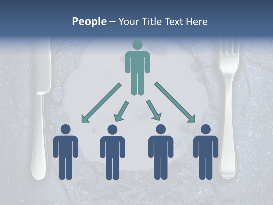 Bad Economy Broken Icon PowerPoint Template