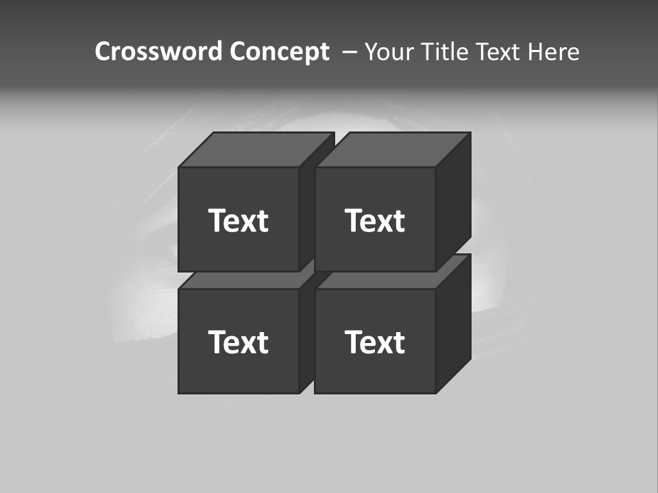 Black Girl Islam PowerPoint Template