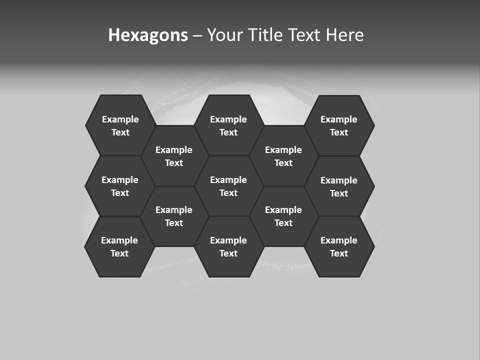 Black Girl Islam PowerPoint Template