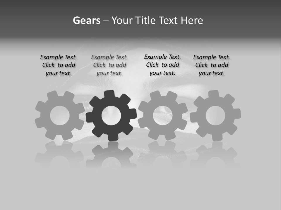 Black Girl Islam PowerPoint Template