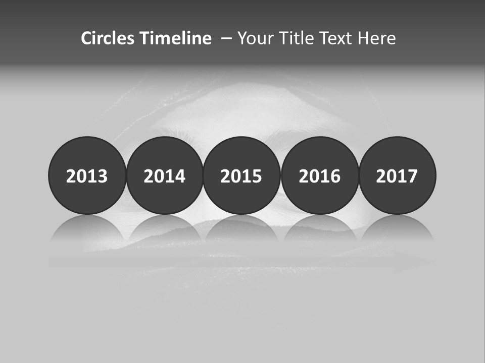 Black Girl Islam PowerPoint Template