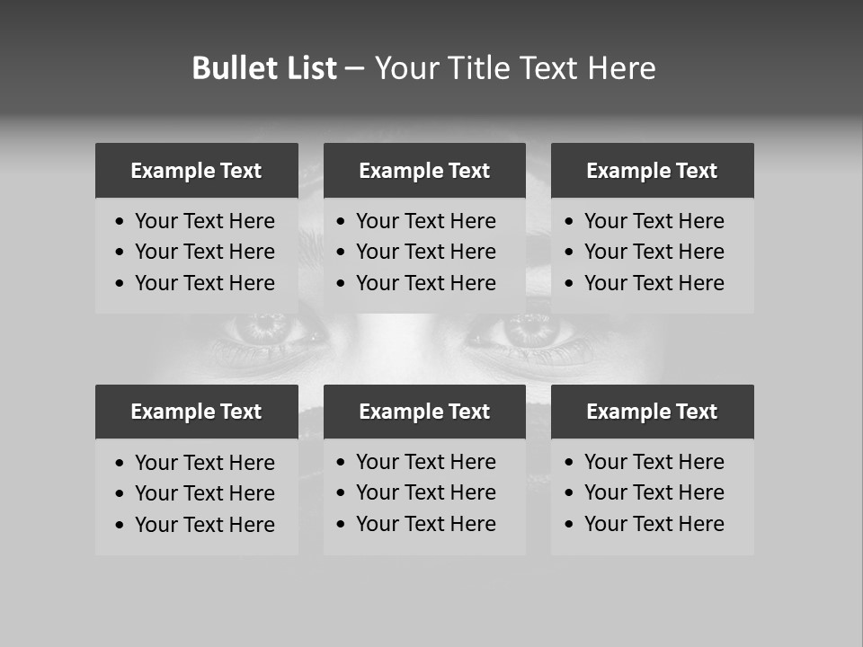 Black Girl Islam PowerPoint Template