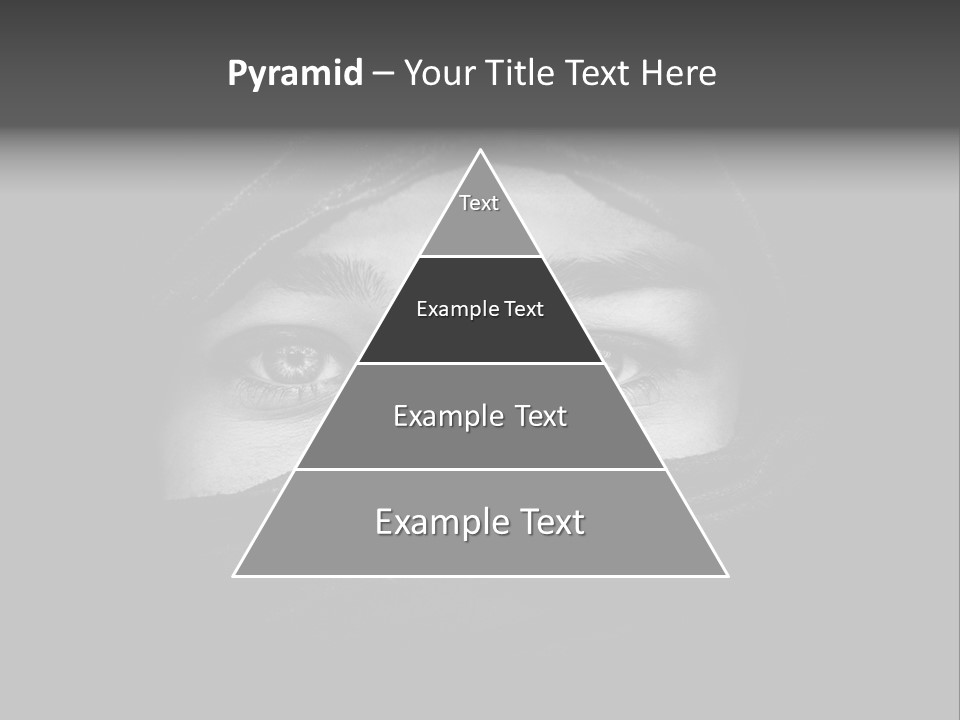 Black Girl Islam PowerPoint Template