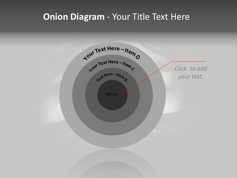 Black Girl Islam PowerPoint Template