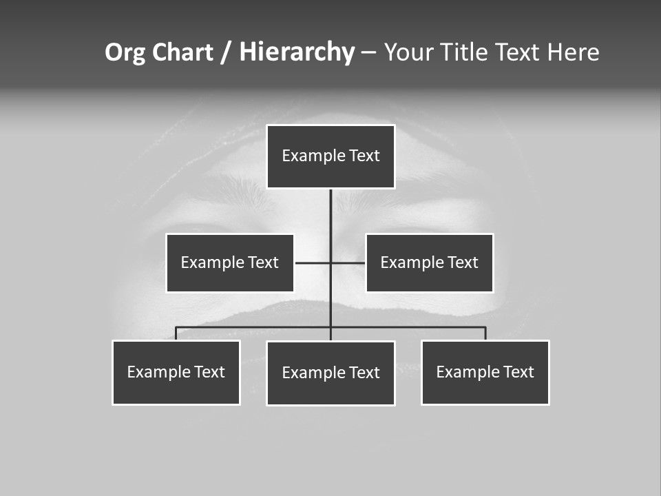 Black Girl Islam PowerPoint Template