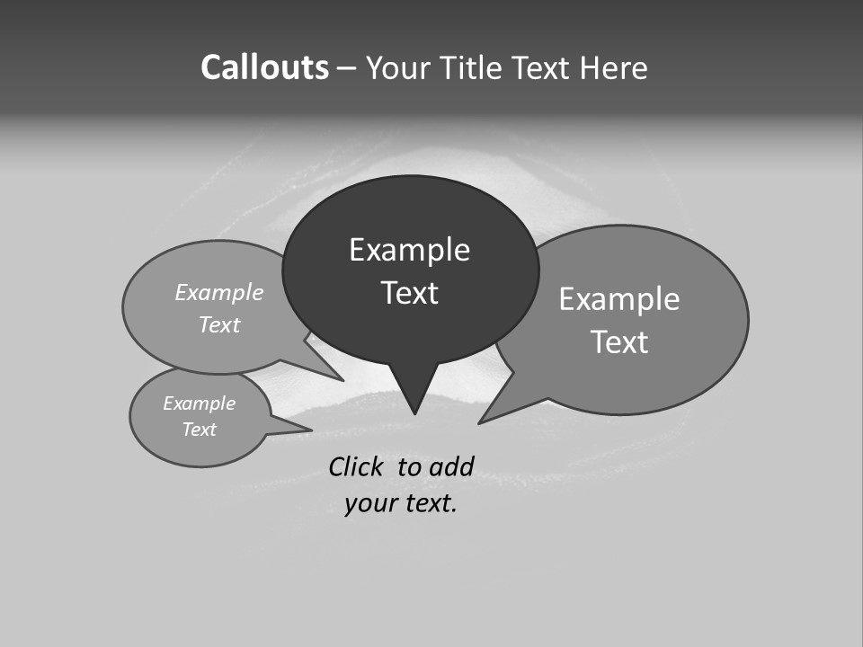 Black Girl Islam PowerPoint Template