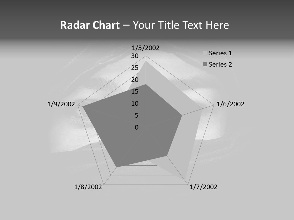 Black Girl Islam PowerPoint Template